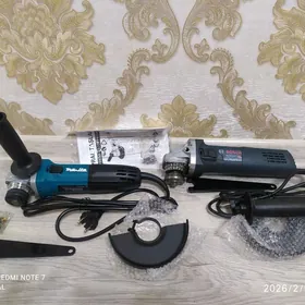 Kici balgarka makita boş