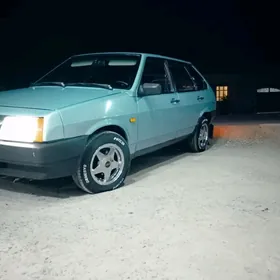 Lada 2109 1989
