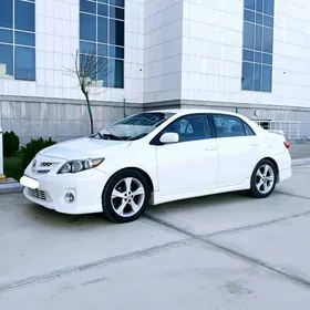 Toyota Corolla 2013