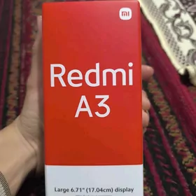 redmi a3 3/64