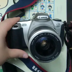 Canon fotoaparat фотоапарат