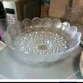 хрустальная ваза