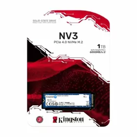 SSD NVMe 1TB Kingston NV3