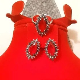 Kumush komplekt sowgat