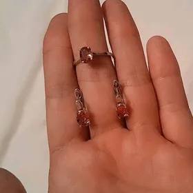 kumush komplekt sowgat