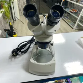 mikroskop микроскоп