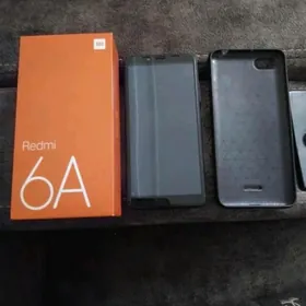 redmi a6