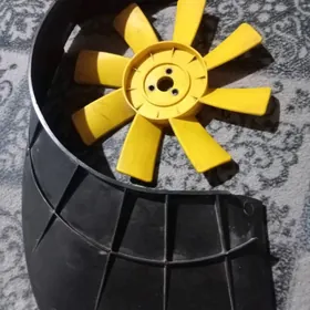 Lada 2107 Lopus,dufuzer