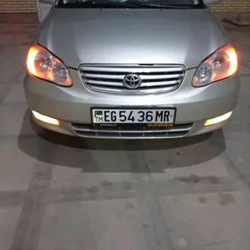 Toyota Corolla 2003