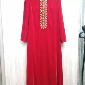 ПЛАТЬЯ И ЧАБЫТ