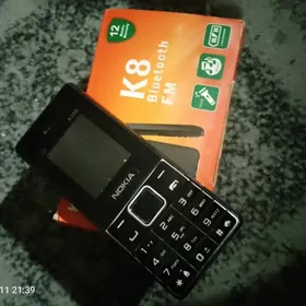 Nokia k8