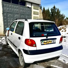 Daewoo Matiz 2002