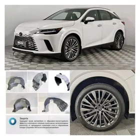 LEXUS RX ÖŇ PODKRYLNYK 22-25