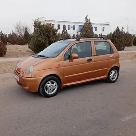 Daewoo Matiz 2002