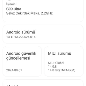 Redmi not 13 pro