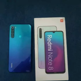 Redmi Note 8