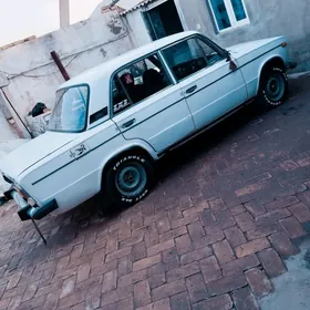Lada 2106 1988