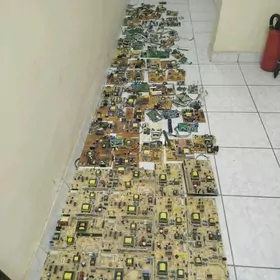 Elektronika platalar