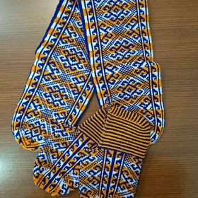 zalaz joraplar we çeşkalara