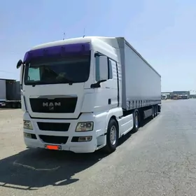 Man TGX 2008