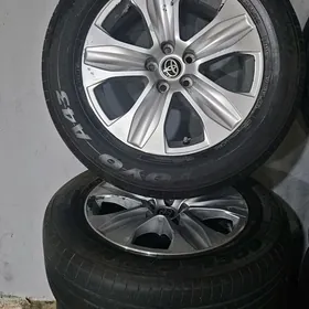 Highlander teker diska