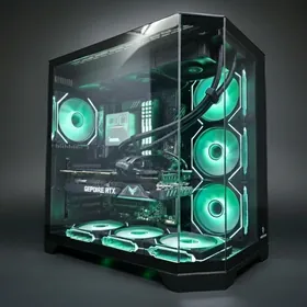 🟪 i9-14900K️RX 9060XT 8G new