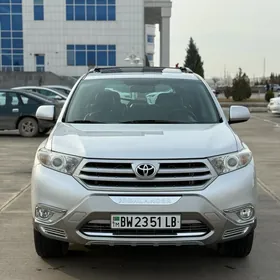 Toyota Highlander 2012