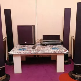 Домашний кинотеатр