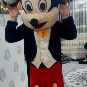 Miskalar mikgi maymyn towuk