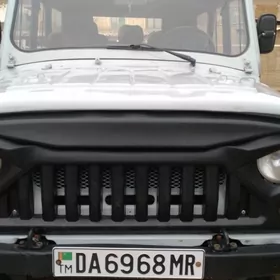 UAZ 469 1997