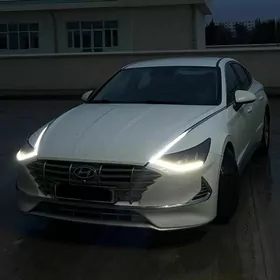 Hyundai Sonata 2020