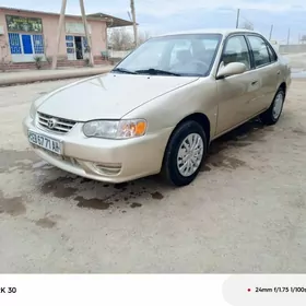 Toyota Corolla 2000