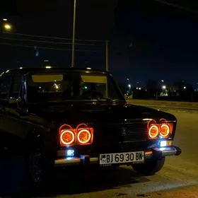 Lada 2106 1983