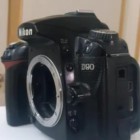 Nikon d90