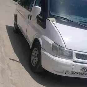 Ford Transit Cargo Van 2019