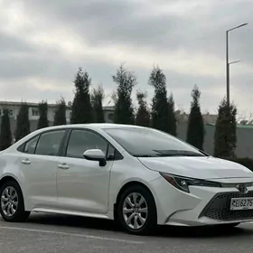 Toyota Corolla 2021