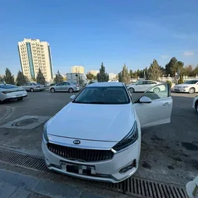 Kia Cadenza 2018