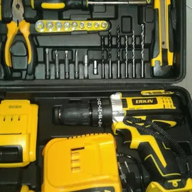 şurpowërt balgarka. Шуруповерт