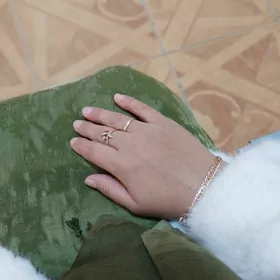 Gyzyl ýüzügimi ýitirdim