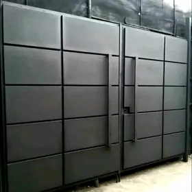 DERWEZE WAROTA BETON ZABOR