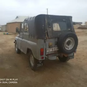 UAZ 469 1980