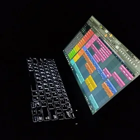 İ5 5gen ram 8 HDD 500 4g video