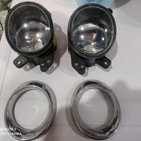 туманники JLK 2010