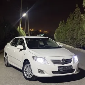 Toyota Corolla 2009