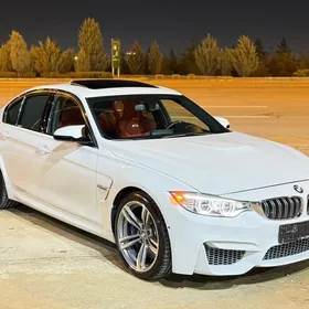 BMW M3 2015