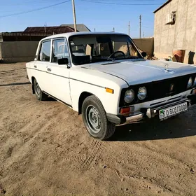Lada 2106 1987