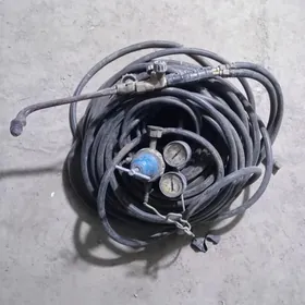 ШЛАНГИ ГАЗОВЫЕ