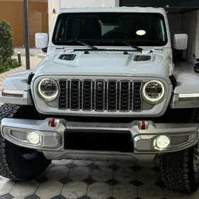 Jeep Wrangler 2025