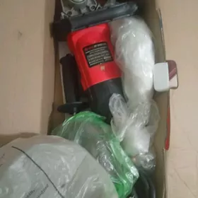 полеровочная балгарка