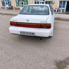 Toyota Corolla 1995